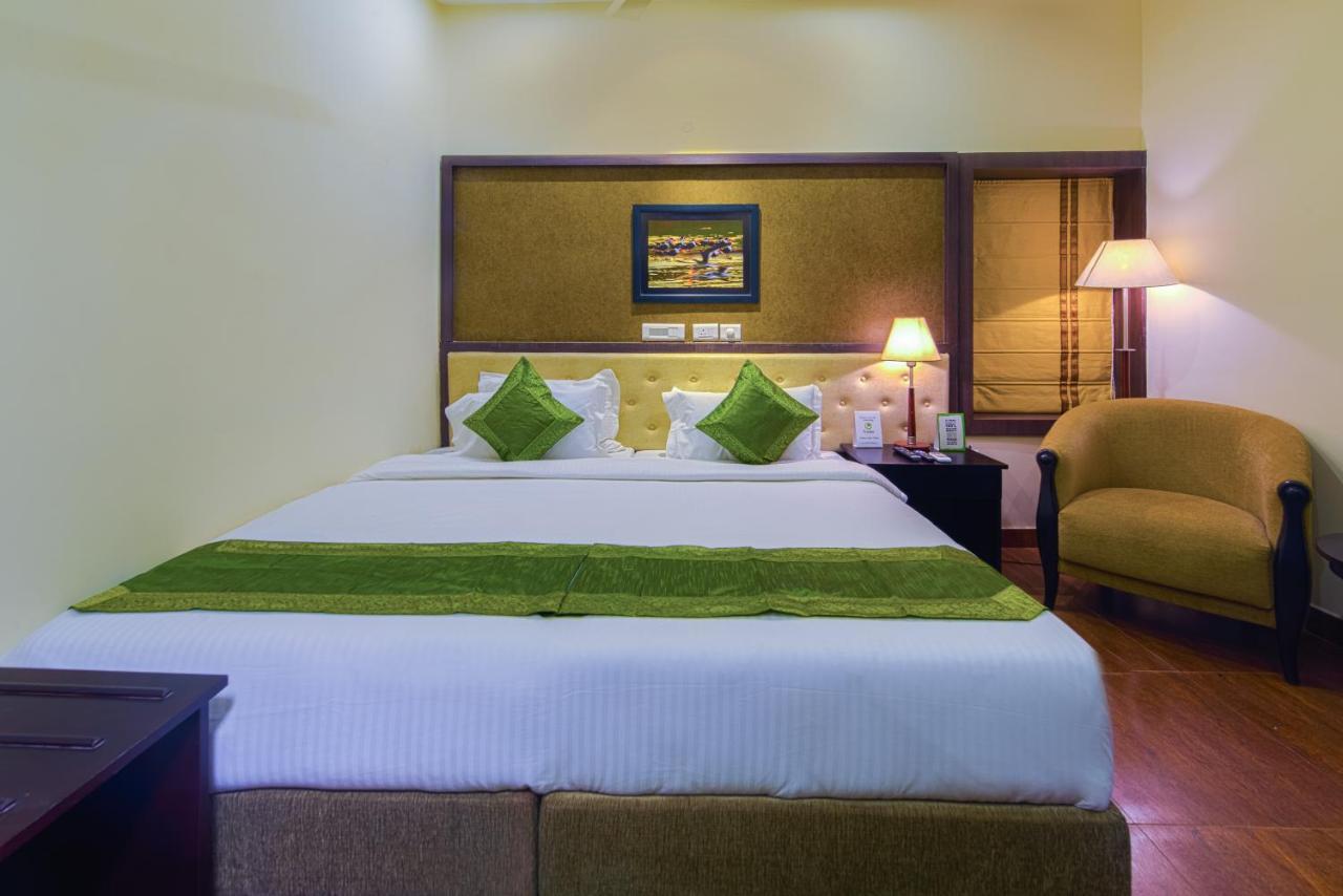 Casa Broadway-A Boutique Hotel Kalkata Exteriér fotografie