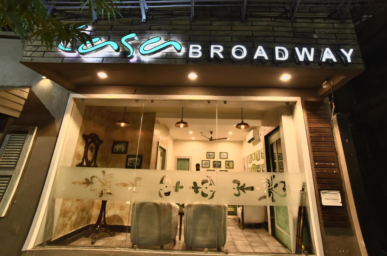 Casa Broadway-A Boutique Hotel Kalkata Exteriér fotografie
