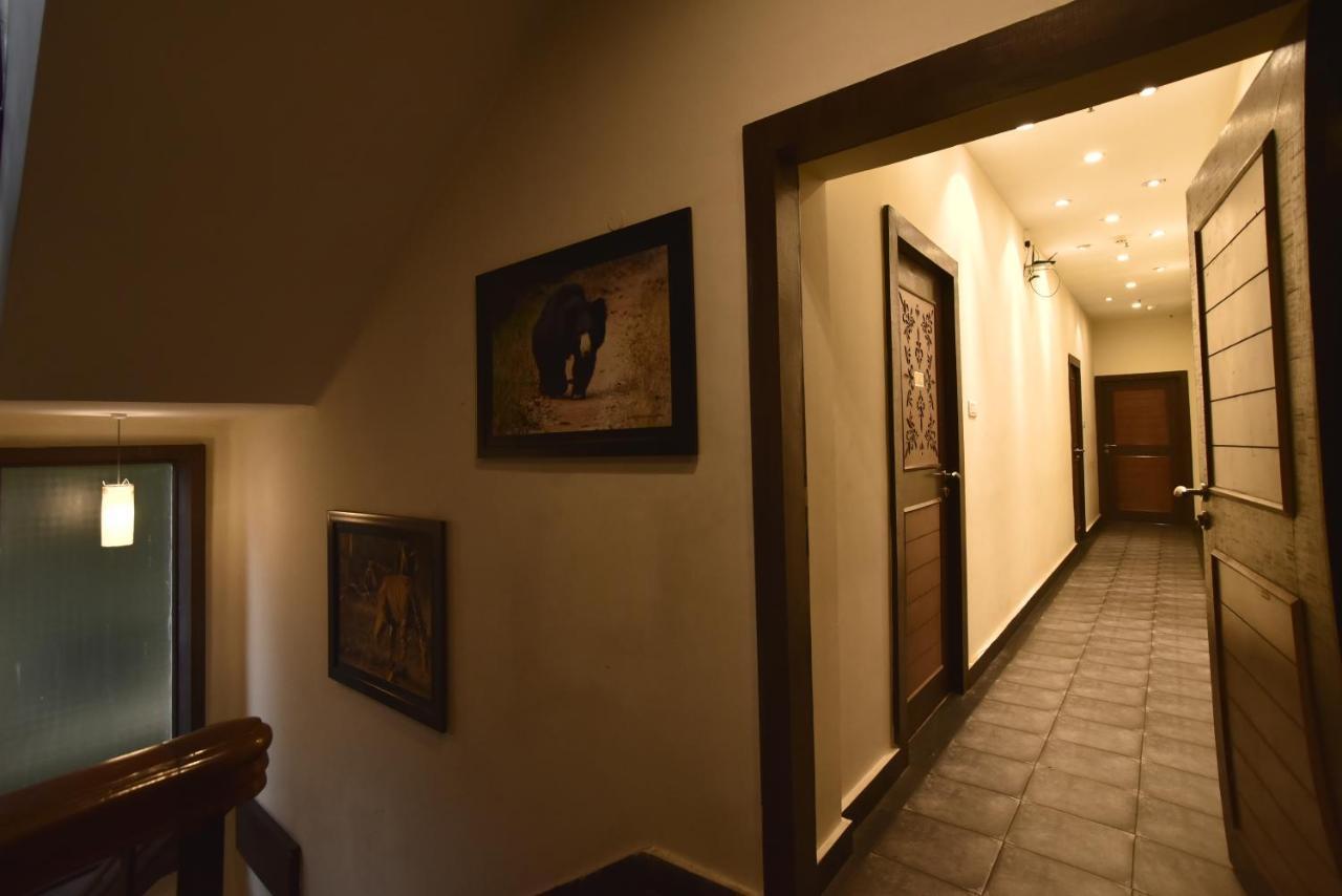 Casa Broadway-A Boutique Hotel Kalkata Exteriér fotografie
