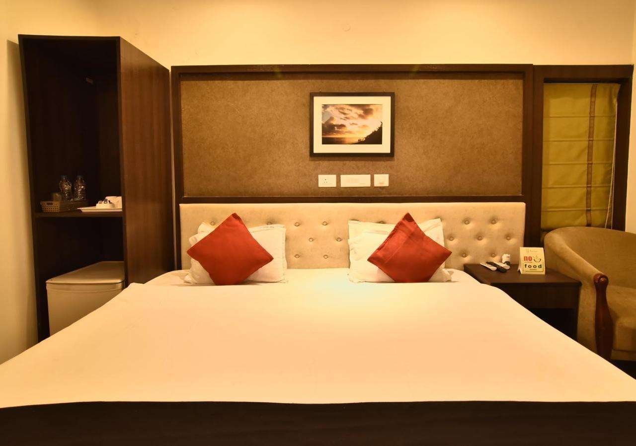 Casa Broadway-A Boutique Hotel Kalkata Exteriér fotografie