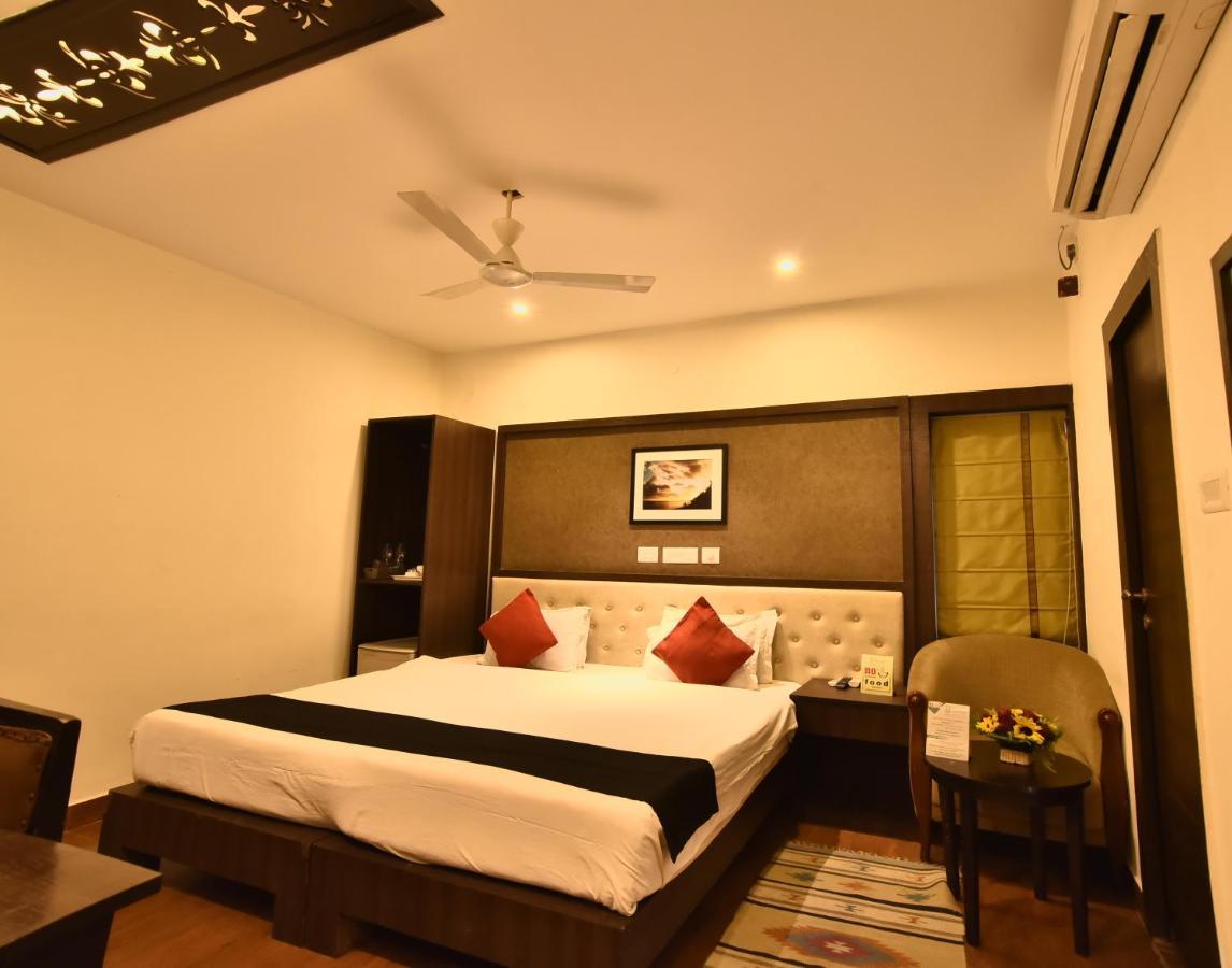 Casa Broadway-A Boutique Hotel Kalkata Exteriér fotografie