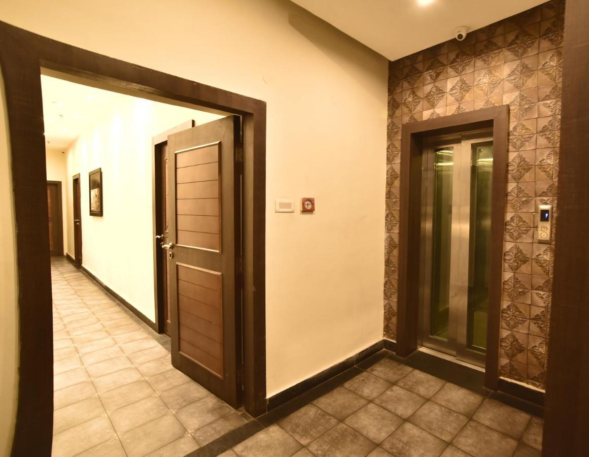 Casa Broadway-A Boutique Hotel Kalkata Exteriér fotografie