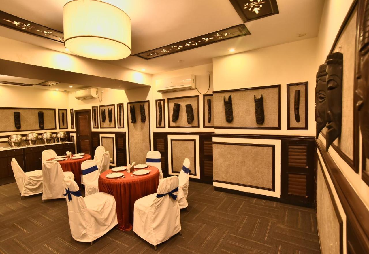 Casa Broadway-A Boutique Hotel Kalkata Exteriér fotografie