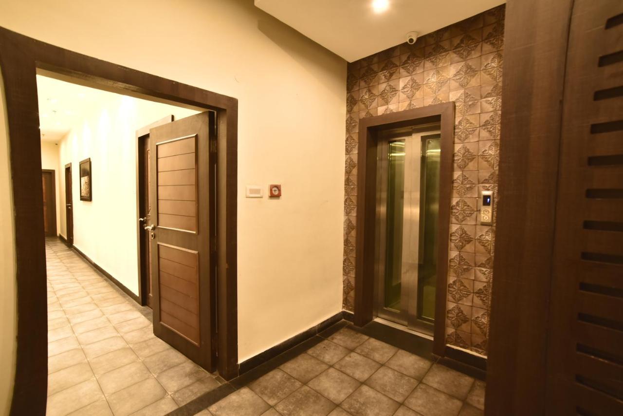 Casa Broadway-A Boutique Hotel Kalkata Exteriér fotografie