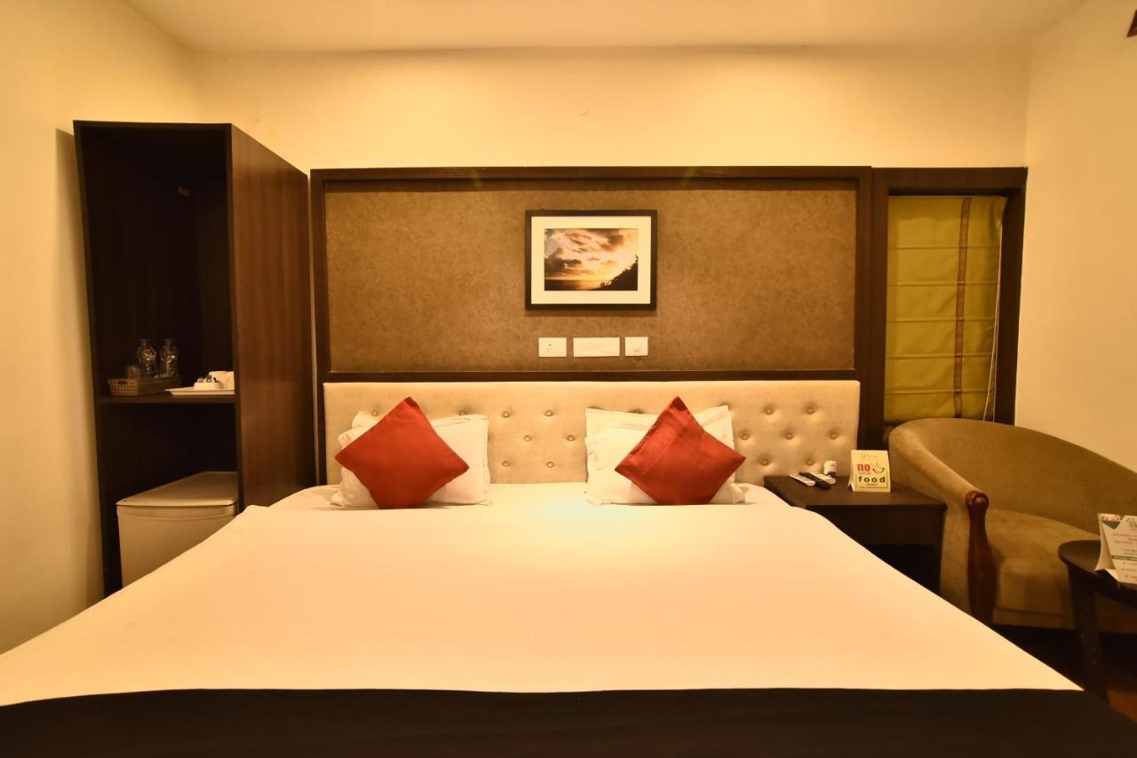 Casa Broadway-A Boutique Hotel Kalkata Exteriér fotografie