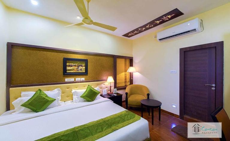 Casa Broadway-A Boutique Hotel Kalkata Exteriér fotografie