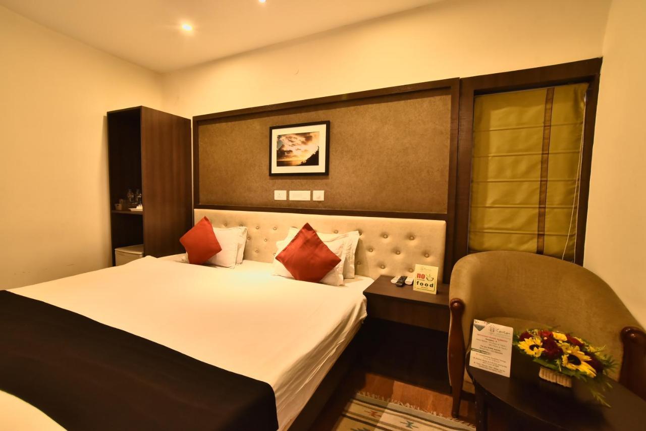 Casa Broadway-A Boutique Hotel Kalkata Exteriér fotografie