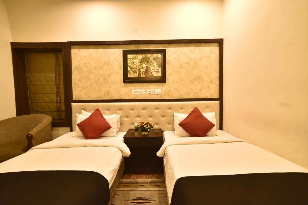 Casa Broadway-A Boutique Hotel Kalkata Exteriér fotografie