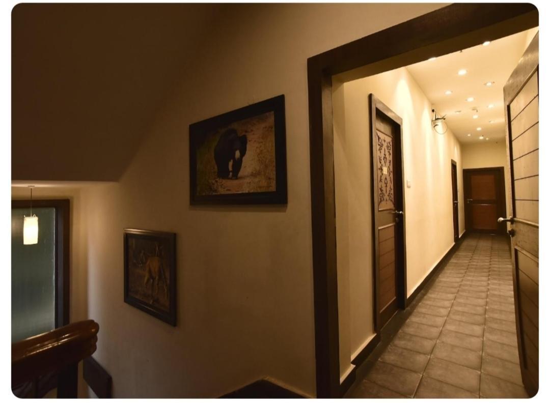 Casa Broadway-A Boutique Hotel Kalkata Exteriér fotografie