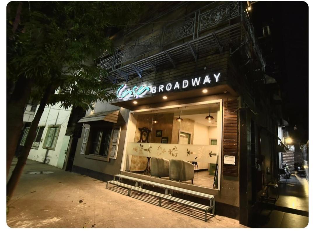 Casa Broadway-A Boutique Hotel Kalkata Exteriér fotografie