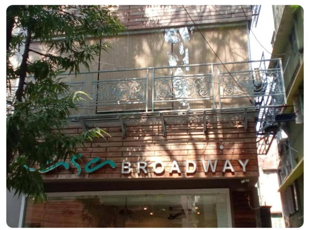 Casa Broadway-A Boutique Hotel Kalkata Exteriér fotografie